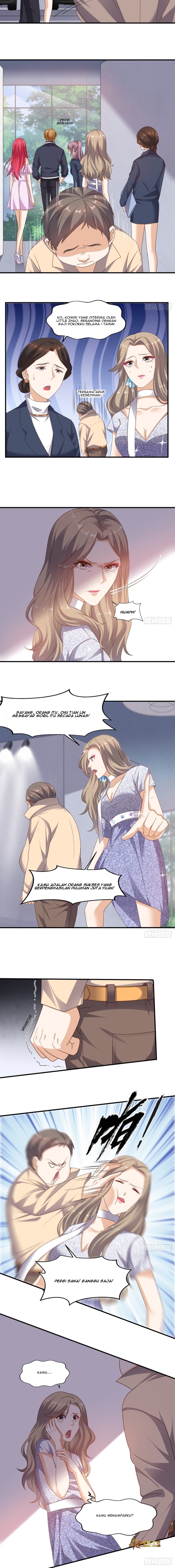 Super WeChat Chapter 67 Gambar 3